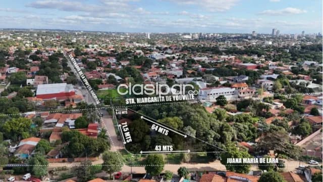 Importante y amplio terreno en Luque - zona cit, foto 4