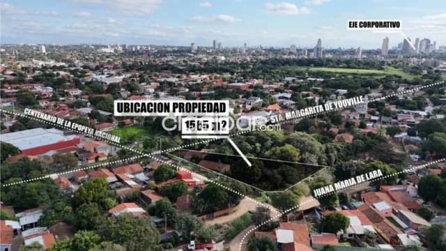 Importante y amplio terreno en Luque - zona cit, foto 5