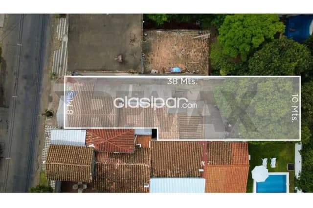 En venta – casa a demoler en barrio bella vista — foto 2