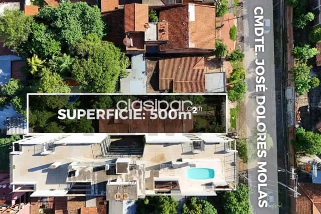 En venta – terreno en barrio Jara — foto 4
