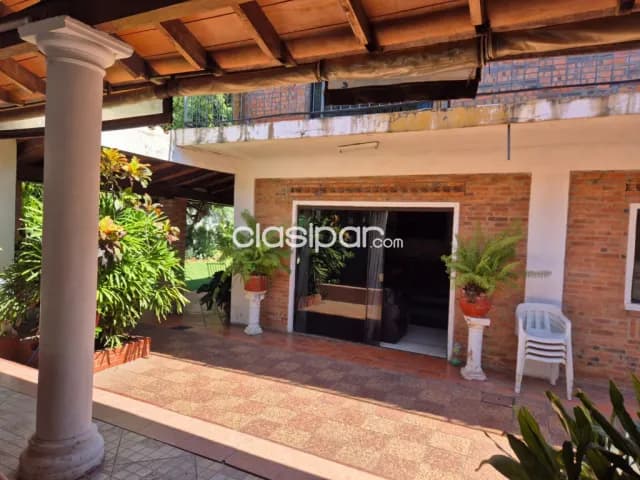 Casa con piscina en stma Trinidad — foto 4