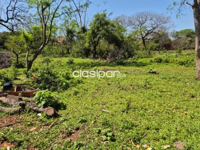 Amplio terreno 3.492 m² en Luque — foto 2