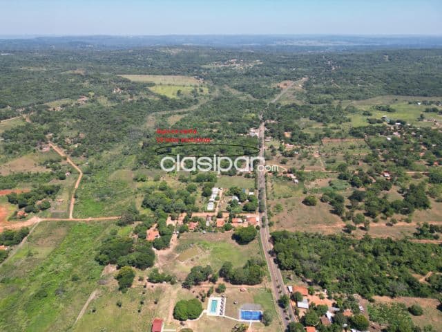 Lotes exclusivos en Atyrá de 600m2 – Excelente ubicación, foto 1