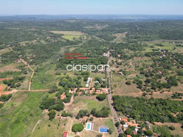 Lotes exclusivos en Atyrá de 600m2 – Excelente ubicación, foto 2