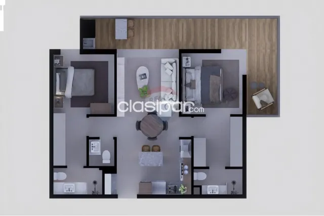 En venta – r bulnes, oportunidad en Villa Morra, foto 4