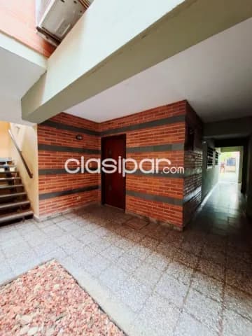 Departamento en alquiler amoblado, toda en planta baja, Zona Feria Asunción / Hotel Tryp, foto 2