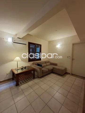 Departamento en alquiler amoblado, toda en planta baja, Zona Feria Asunción / Hotel Tryp, foto 4