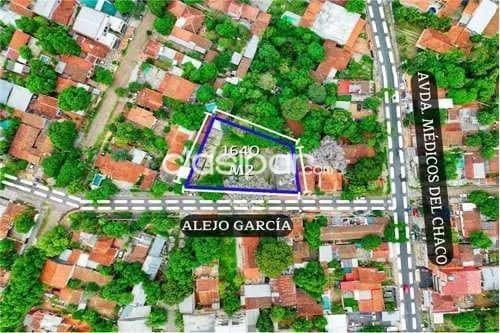 Terreno en lambare a pasos del super el pueblo — foto 4