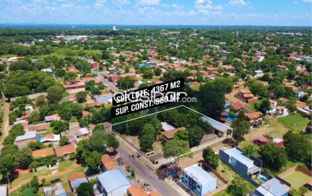 🔥en venta propiedad estratégica en San Lorenzo | *4.367 m²*, foto 4