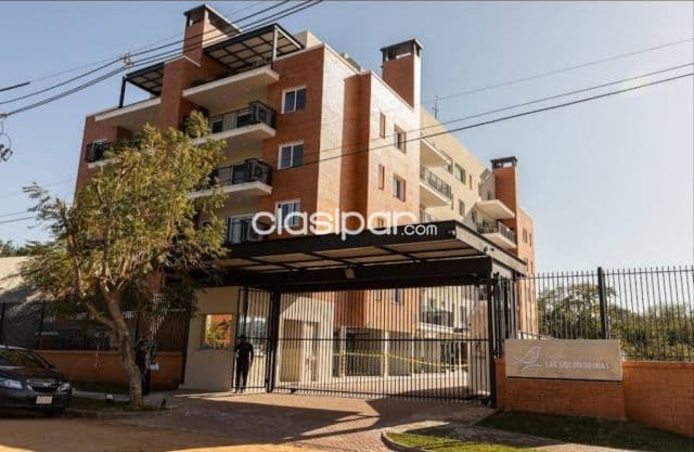 Departamento amoblado - parque las golondrinas cod 6593
