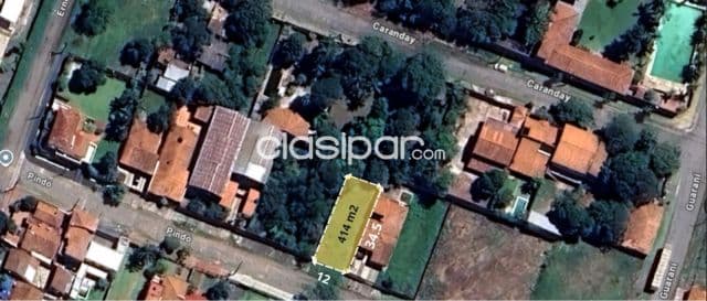 terreno en Ita Enramada — foto 1