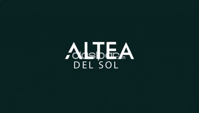 Dpto de 2 Dormitorios en Altea del Sol