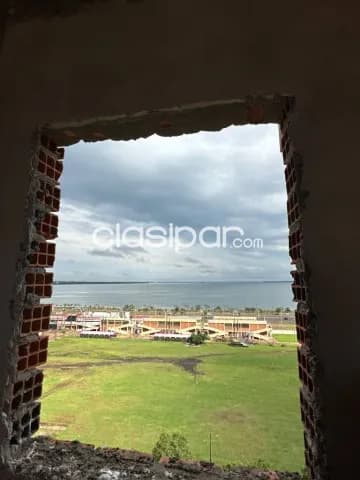 En venta amplio depto en la costanera de Encarnación ID 48403, foto 5