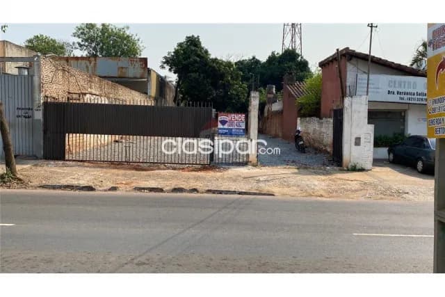 TERRENO COMERCIAL de 813 m2 sobre Lillo y Denis Roa, foto 2