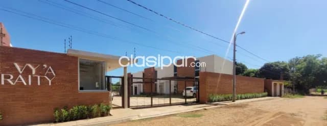 Duplex en pozo en condominio cerrado del barrio laurelty, Luque, foto 4