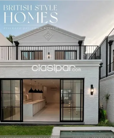 Amplio duplex de estilo a estrenar en Luque — foto 3