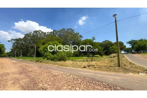 Terreno de 2.864 m2 en esquina en Fernando de la Mora z/ norte!! — foto 3