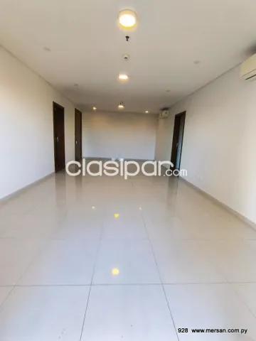 Departamento 2 amplios dorm. + área serv. Z/ municipalidad de Asunción (cód. 928) — foto 3
