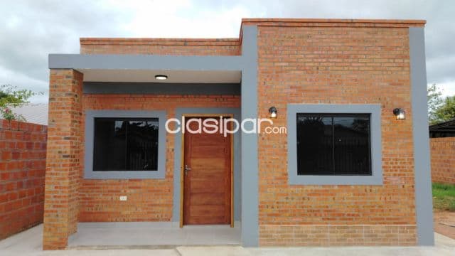 Casa de 2 dormitorios en San Antonio zona Puerto Terport y Pepsi con amplio patio, foto 1