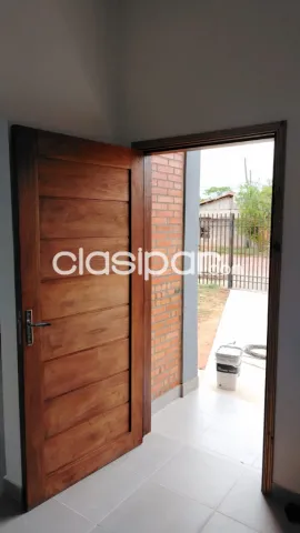 Casa de 2 dormitorios en San Antonio zona Puerto Terport y Pepsi con amplio patio, foto 4