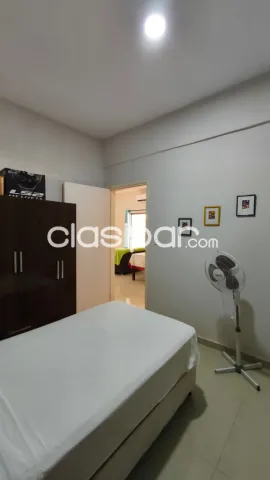 Departamento de 2 dormitorios AMOBLADO en Complejo Habitacional Parque Elisa de Vill — foto 3