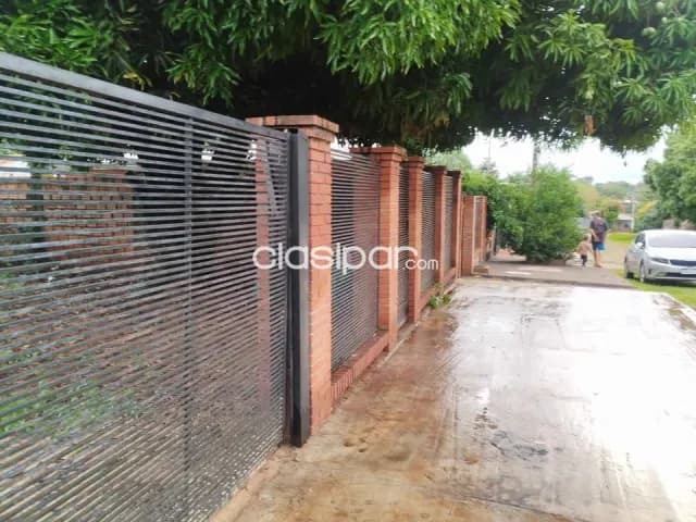 Terreno de 12x30 m2 AMURALLADO en San Lorenzo Barrio Lerida zona Nutri Huevos, foto 3
