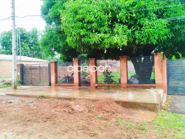 Terreno de 12x30 m2 AMURALLADO en San Lorenzo Barrio Lerida zona Nutri Huevos, foto 4