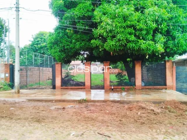 Terreno de 12x30 m2 AMURALLADO en San Lorenzo Barrio Lerida zona Nutri Huevos, foto 5