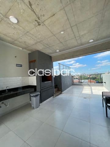 Se alquila departamento zona Colegio Francés — foto principal