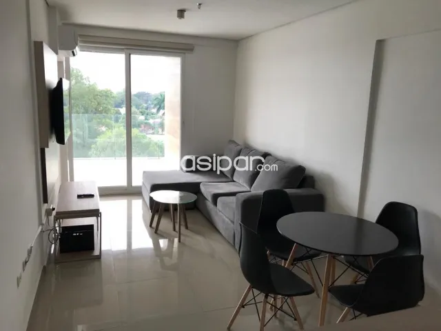 Departamento amoblado de 1 dormitorio en Mburucuyá c/piscina COD A0741, foto 3