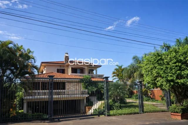 Residencia en pleno centro de encarnacion: 5 habitaciones y 6 baños, foto 2