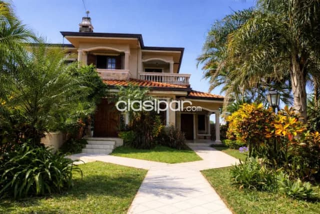 Residencia en pleno centro de encarnacion: 5 habitaciones y 6 baños, foto 3