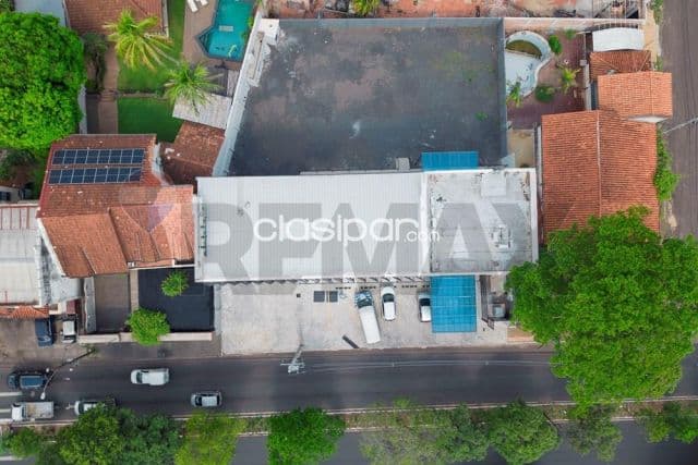Edificio para clinica sobre general santos