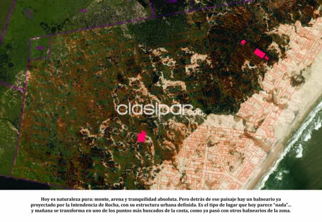 Terrenos en Rocha – Uruguay | Inversión en las playas del océano Atlántico — foto 3