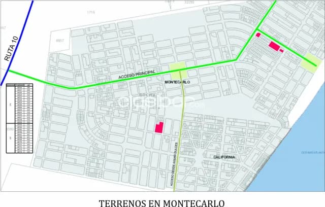 Terrenos en Rocha – Uruguay | Inversión en las playas del océano Atlántico — foto 4