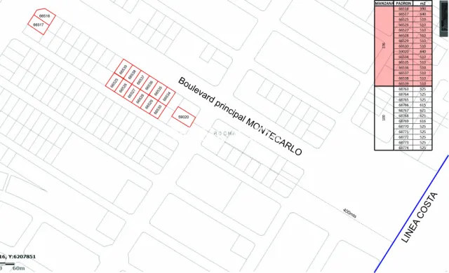 Terrenos en Rocha – Uruguay | Inversión en las playas del océano Atlántico — foto 5