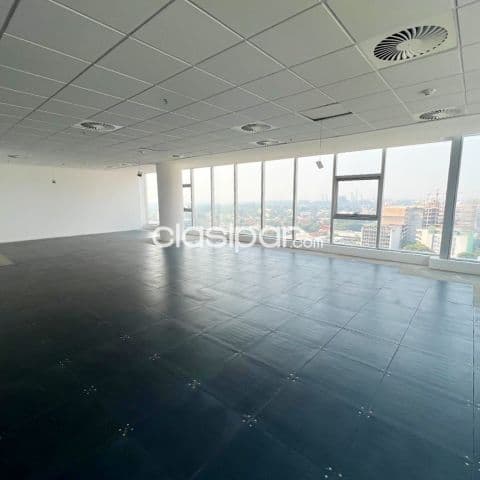 oficina de 222 m2 zona Acuarela Villa Morra — foto 1