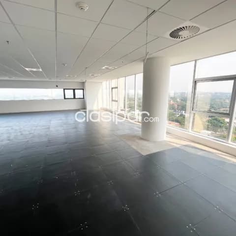 oficina de 222 m2 zona Acuarela Villa Morra — foto 3