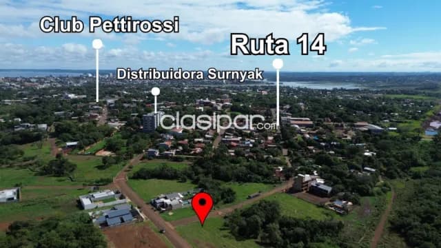 Terreno ubicado en esquina en el Barrio Espíritu Santo del distrito de Cambyretá, foto 5