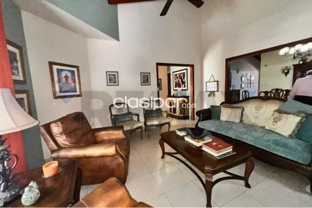 Residencia de lujo totalmente amoblada en Luque, foto 3