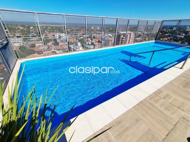 Departamento Amoblado de 2 Dormitorios en el Edificio Fortaleza Alberdi — foto 1