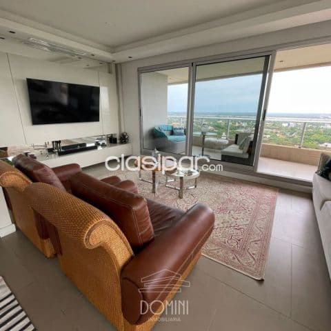 Departamento en asuncion barrio Trinidad cod 6589