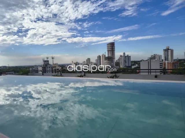 Departamento amoblado en asuncion cod 6588 — foto 5