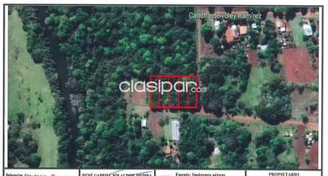 Propiedad en hohenau itapua, foto 2