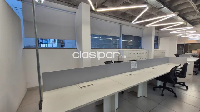 amplia oficina de 194 m2 en Villa Morra zona Telefuturo COD A0742 — foto 2