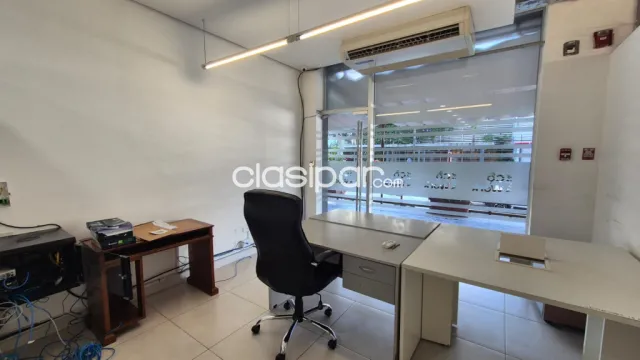 amplia oficina de 194 m2 en Villa Morra zona Telefuturo COD A0742 — foto 3