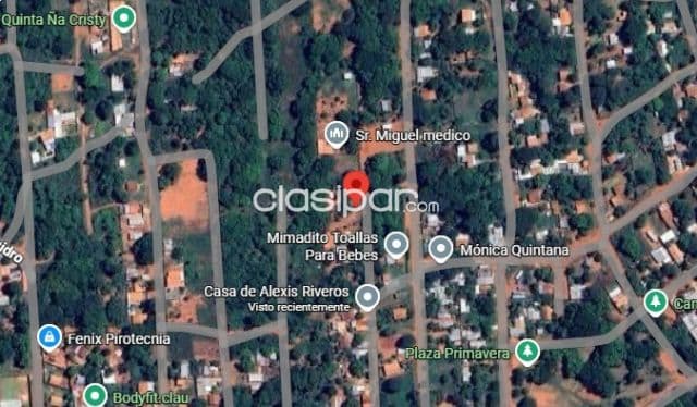 Terreno Venta Ñemby