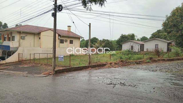 Terreno en alto parana