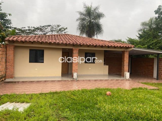 🔴 en venta hermosa propiedad para casa quinta en areguá🔴