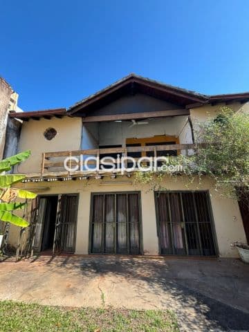 Casa en venta en Herrera – Asunción